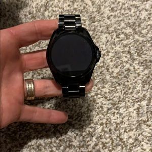 Michael Kors smart watch